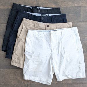 FOUR Club Monaco Baxter 7" Shorts (Size 30)